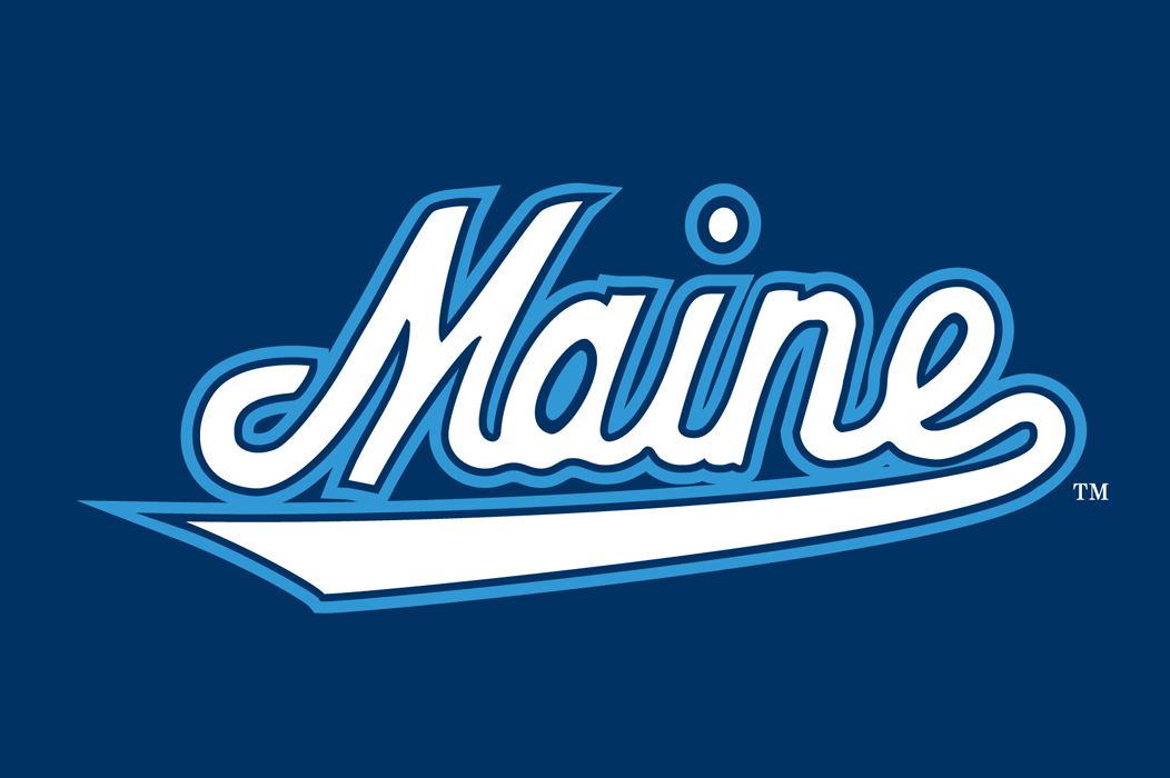 Maine Black Bears 1999-Pres Wordmark Logo v4 iron on transfers for fabric